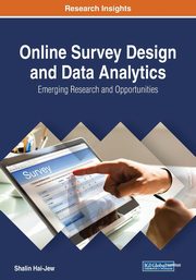 Online Survey Design and Data Analytics, 