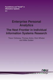 Enterprise Personal Analytics, Clohessy Trevor