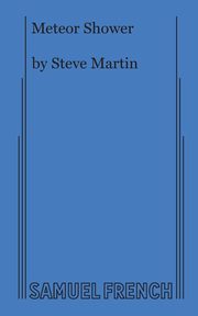 Meteor Shower, Martin Steve