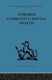 Towards Community Mental Health, 