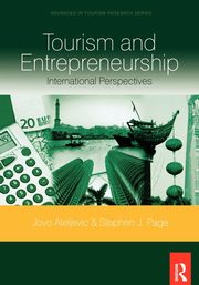 Tourism and Entrepreneurship, 