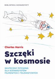 ksiazka tytu: Szczki w kosmosie autor: Harris Charles