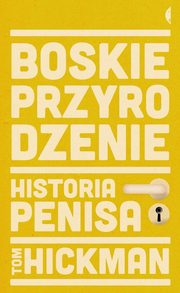 ksiazka tytu: Boskie przyrodzenie autor: 