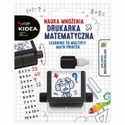 Nauka mnoenia Drukarka matematyczna Kidea, 