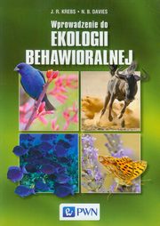 Wprowadzenie do ekologii behawioralnej, Krebs J.R., Davies N.B.