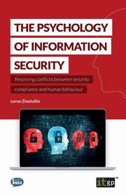 The Psychology of Information Security, Zinatullin Leron