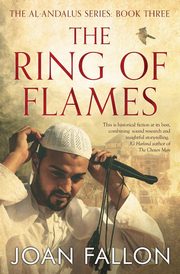THE RING OF FLAMES, Fallon Joan