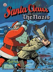 Santa Claus vs The Nazis, Dickson Ben