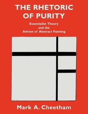 ksiazka tytu: The Rhetoric of Purity autor: Cheetham Mark A.