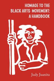 Homage to the Black Arts Movement, Juanita Judy