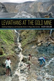 Leviathans at the Gold Mine, Golub Alex
