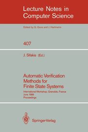 Automatic Verification Methods for Finite State Systems, 