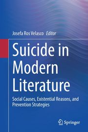 ksiazka tytu: Suicide in Modern Literature autor: 