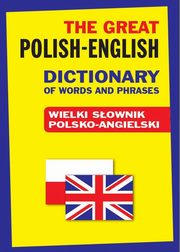 The Great Polish-English Dictionary of Words and Phrases, Gordon Jacek