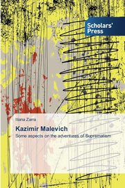 ksiazka tytu: Kazimir Malevich autor: Zarra Iliana