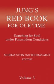 Jung's Red Book for Our Time, Stein Murray