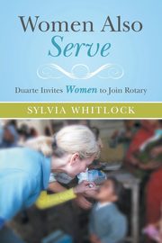 Women Also Serve, Whitlock Sylvia