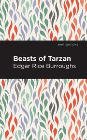 Beasts of Tarzan, Burroughs Edgar Rice