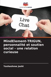 MindElement-TRIGUN, personnalit et soutien social - une relation curieuse, Joshi Yashashree
