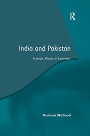 India and Pakistan, McLeod Duncan