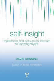 Self-Insight, Dunning David