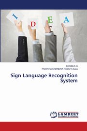 Sign Language Recognition System, G KOMALA