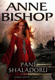 Czarne kamienie 8 Pani Shaladoru, Bishop Anne