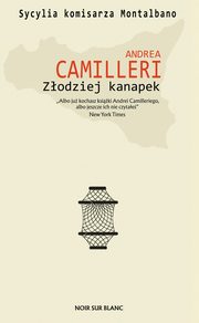 Zodziej kanapek, Camilleri Andrea