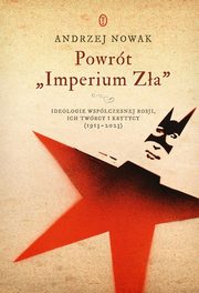 Powrt Imperium Za, Nowak Andrzej