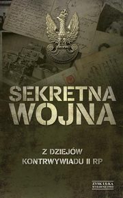 ksiazka tytu: Sekretna wojna autor: 