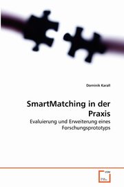 SmartMatching in der Praxis, Karall Dominik