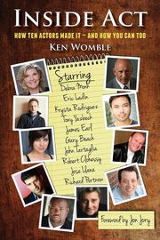 Inside ACT, Womble Ken