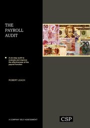 The Payroll Audit, Leach Robert