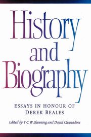 History and Biography, 