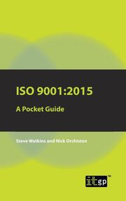 ISO 9001, Watkins Steve