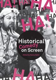 ksiazka tytu: Historical Comedy on Screen autor: 