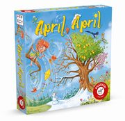 April, April 7195, 