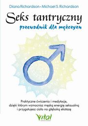 Seks tantryczny Przewodnik dla mczyzn, Richardson Diana