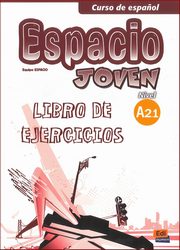 Espacio joven A2. 1 wiczenia +CD, 