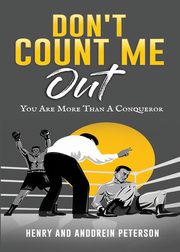 Don't Count Me Out, PETERSON ANDDREIN J
