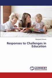 Responses to Challenges in Education, Deivam Muniyandi