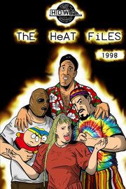 The Heat Files, Dixon James