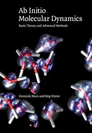 Ab Initio Molecular Dynamics, Marx Dominik