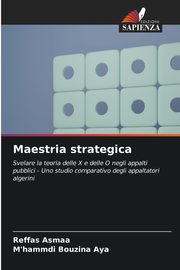 Maestria strategica, Asmaa Reffas