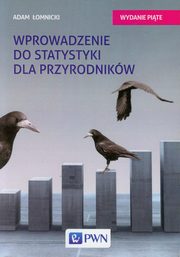 Wprowadzenie do statystyki dla przyrodnikw, omnicki Adam