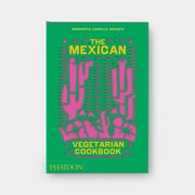 ksiazka tytu: Mexican Vegetarian Cookbook autor: Arronte Margarita Carrillo