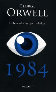 ksiazka tytu: 1984 autor: Orwell George