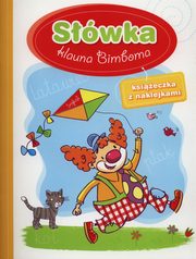 ksiazka tytu: Swka klauna Bimboma autor: Winiewska Anna