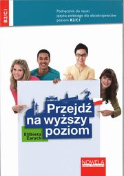 Przejd na wyszy poziom, Zarych Elbieta