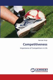 Competitiveness, Singh Narinder